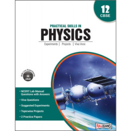 Full Marks Practical Skills In Physics - 12